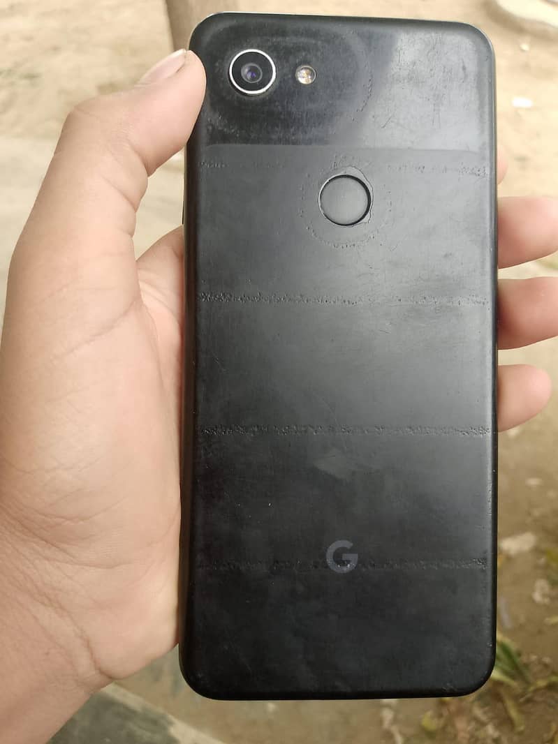 Google Pixel 3a 4