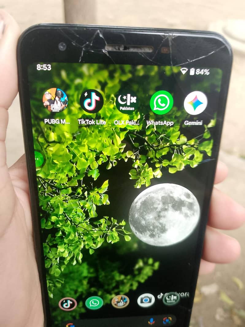 Google Pixel 3a 5
