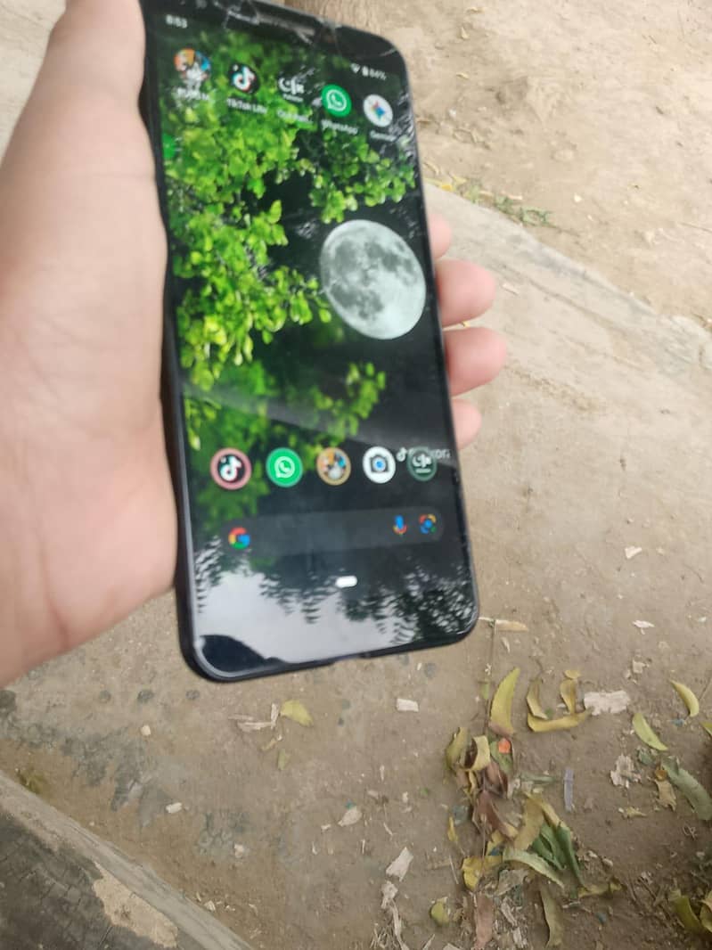 Google Pixel 3a 6