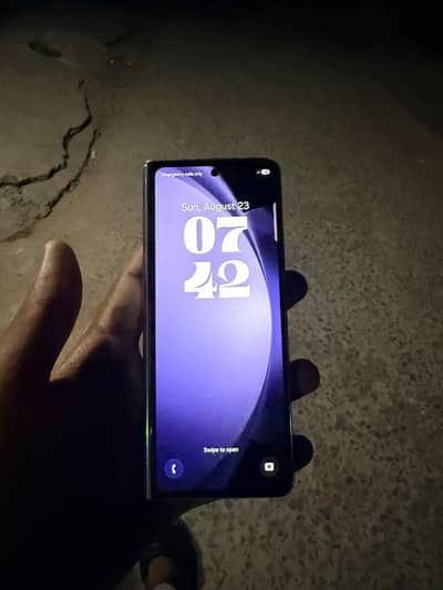 Samsung Mobile Z Fold 5