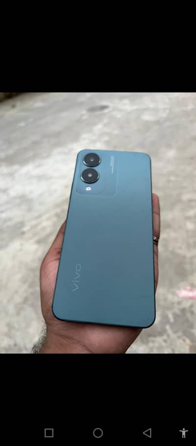Vivo Y17s