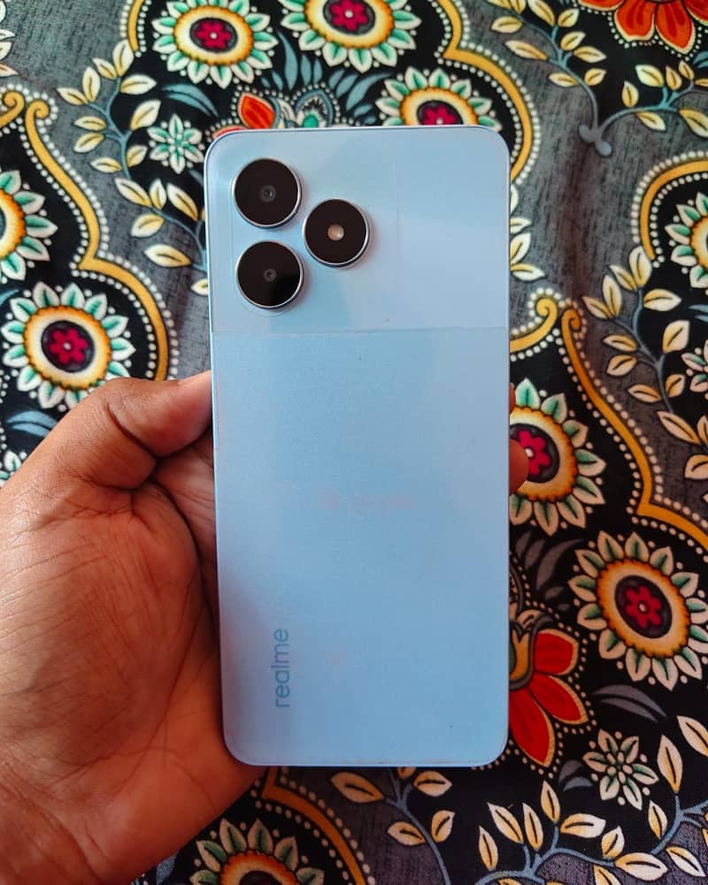 Realme Note 50 0