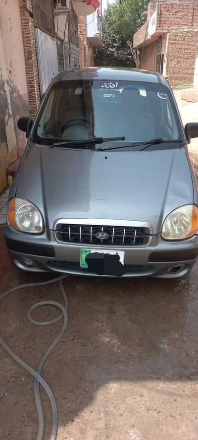 Hyundai Santro 2005