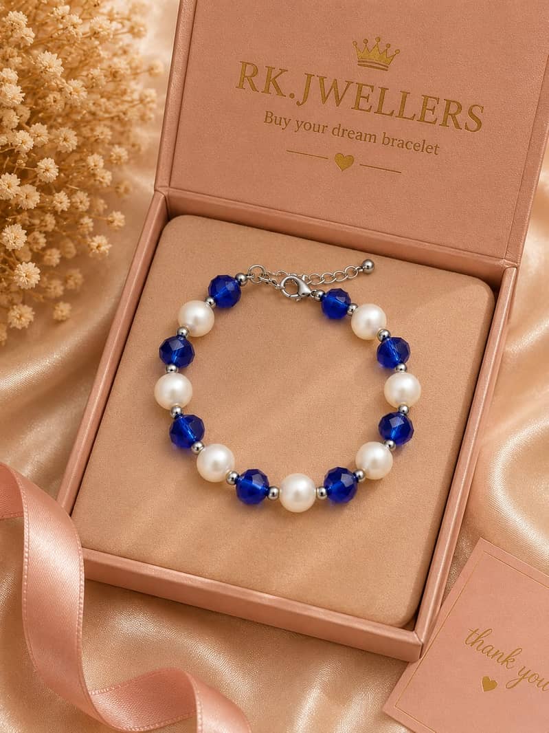 Handmade Bracelet 14