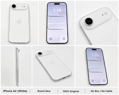Apple iPhone 17 Air