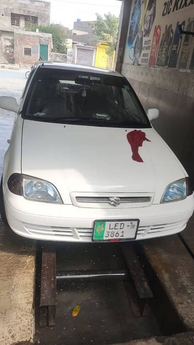 Suzuki Cultus VXR 2008 03276876783