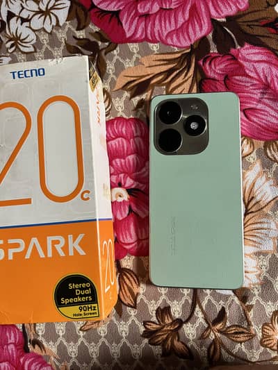 Tecno Spark 20C