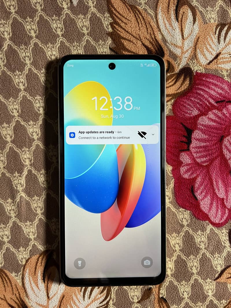 Tecno Spark 20C 6