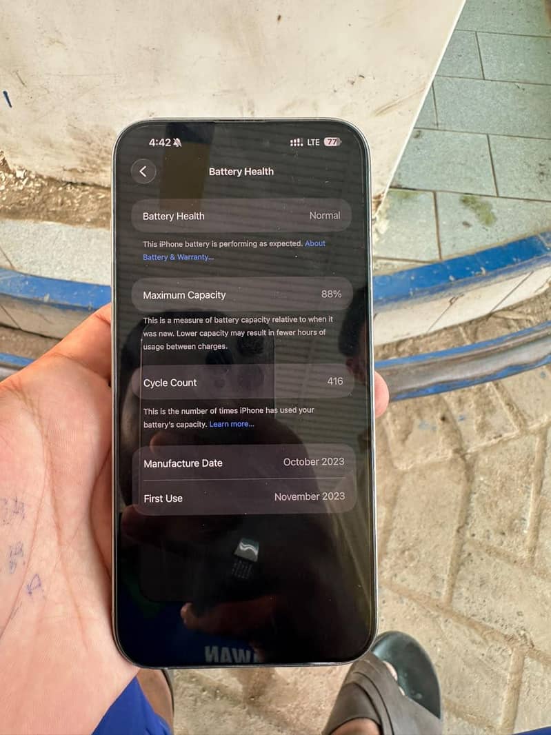 Apple iPhone 15 Pro Max 7