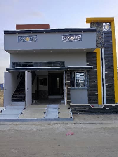 House For Rent In Saadi Garden