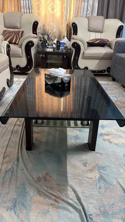 Center Table and Side Table