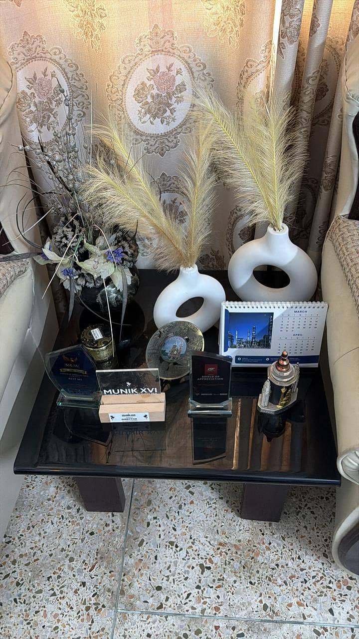 Center Table and Side Table 2