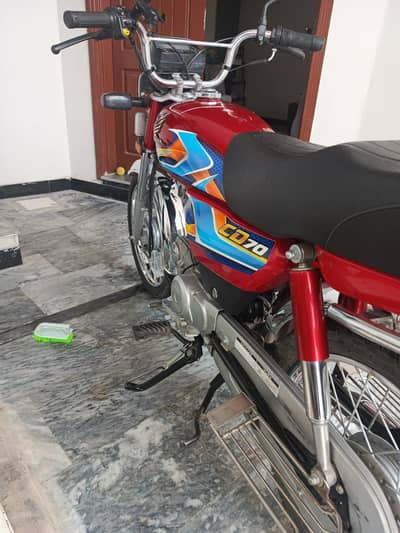 Honda 70 4 sale