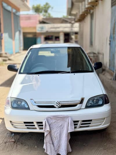 Suzuki Cultus VXR 2013