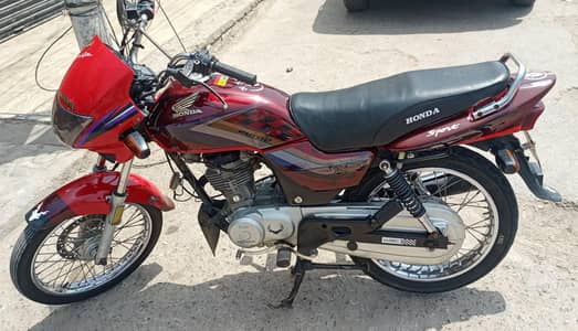 Honda Deluxe 2011