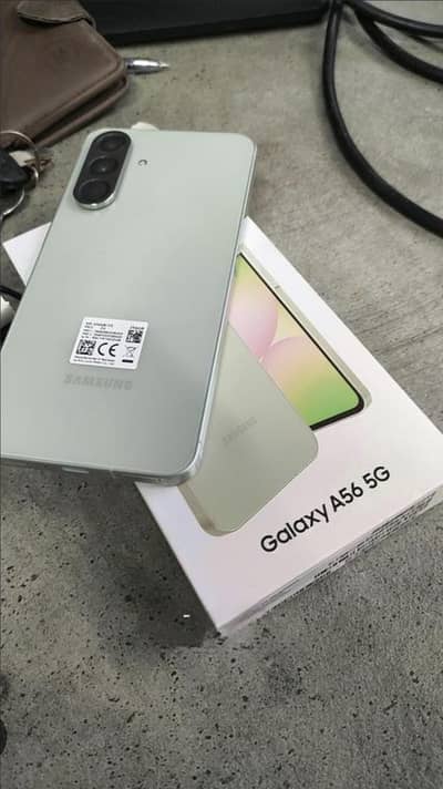 Samsung Mobile A57 5G