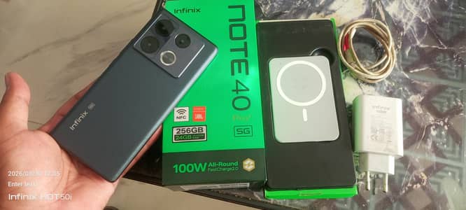 Infinix Note 40 Pro Plus 5G