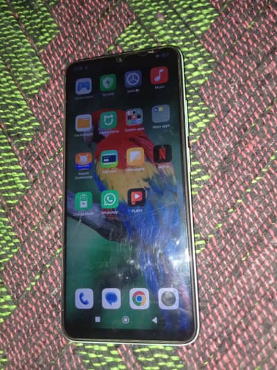 4.128 gb exchange possible. type c wala mobile