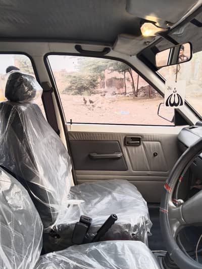 Suzuki Mehran VXR 2005 chil ac 03=04=65=46=875
