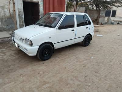 Suzuki Mehran VXR 2005 chil ac 03=04=65=46=875