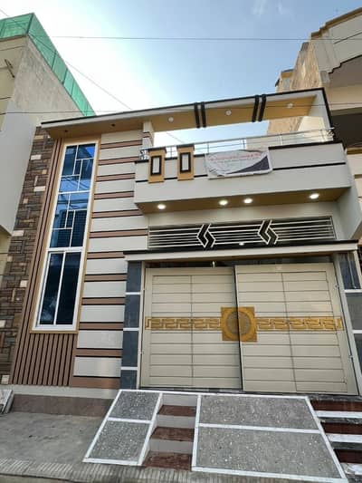 120 Square Yard Bungalow Available In Saadi Garden Block 5 Scheme 33 Karachi