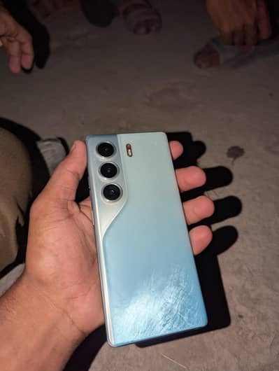 Tecno CAMON 40 Pro