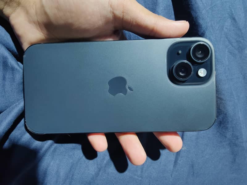iPhone 15 0