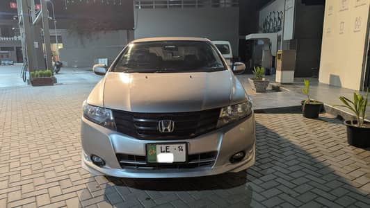 Honda City IVTEC 2013
