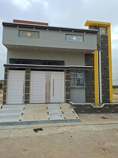 Saadi Garden Block 5 for sale single story house