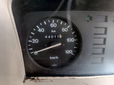 Suzuki Bolan 2022 Model | 43,000 KM | Luxury Modified Interior