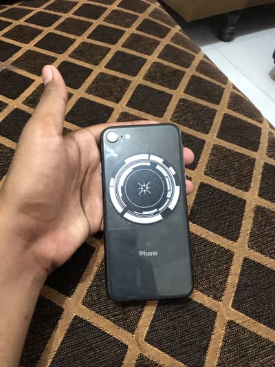 Apple iPhone 8 massage on whatsapp 3106166898