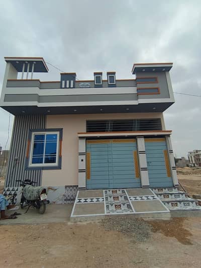 Saadi Garden Block 3 House For Sale