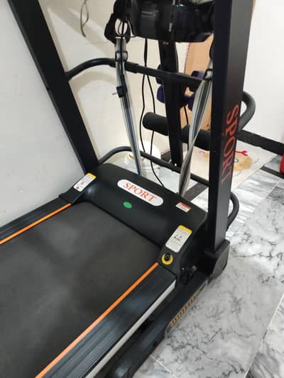 Treadmill for Sale - Home Use - Excellent Condition