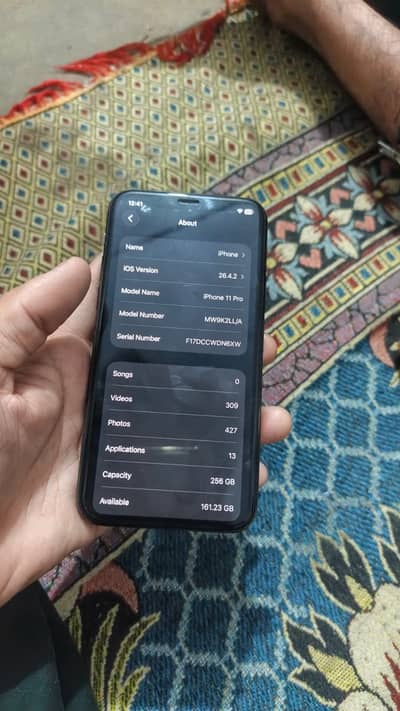 Apple iPhone 11 Pro