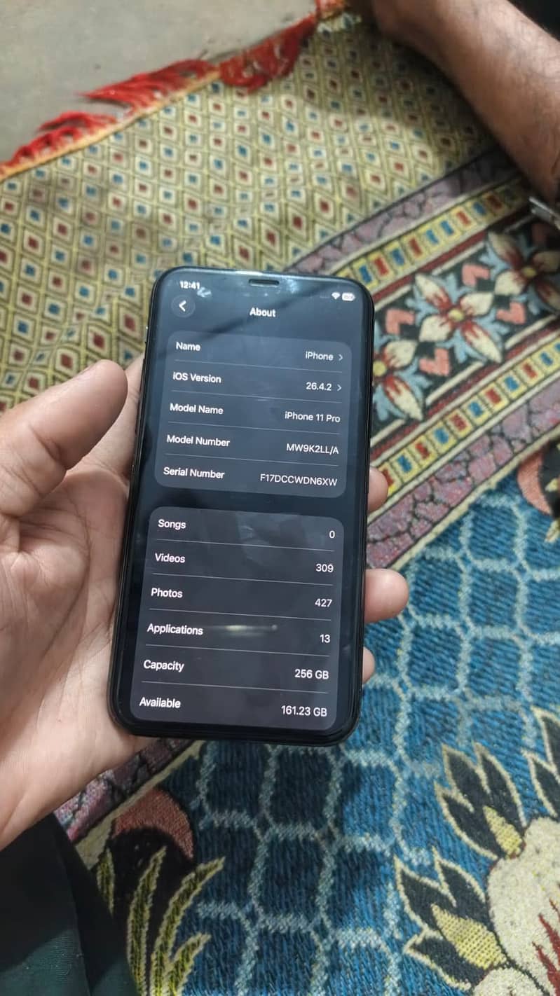 Apple iPhone 11 Pro 0