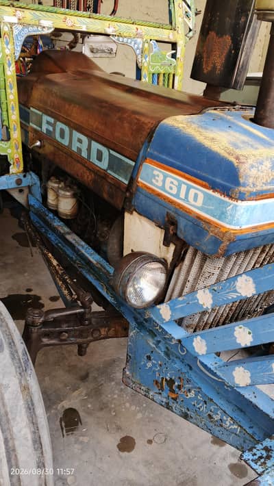 ford 3610