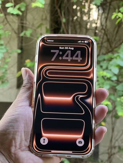 iPhone 17 Pro Max Factory unlock 3 month sim time physical e 92 health
