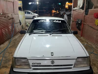 Suzuki Khyber 1997
