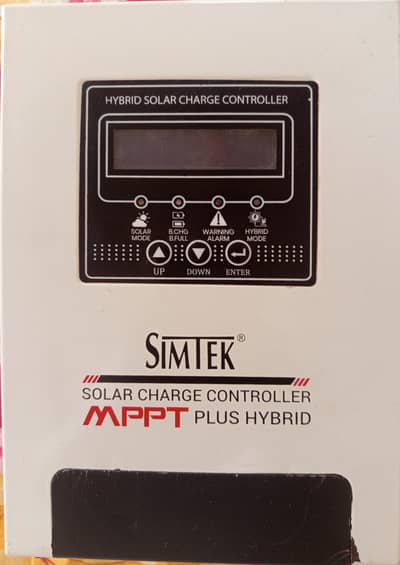 mppt charge controler