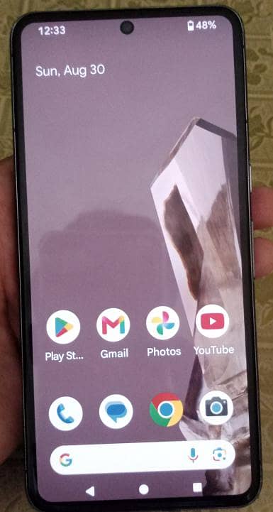 Google Pixel 8 Pro 4