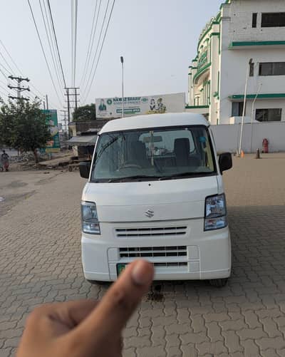 Suzuki Every 2017