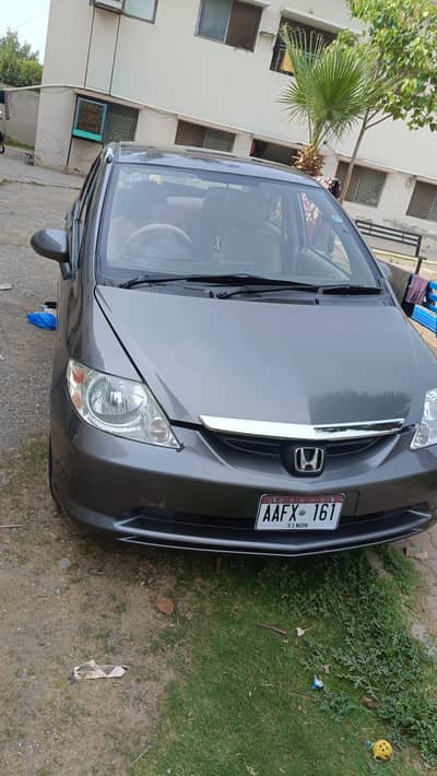 Honda City 2004