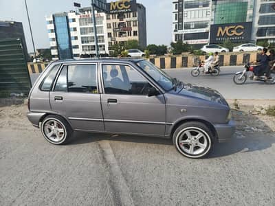 Suzuki Mehran VXR 2018
