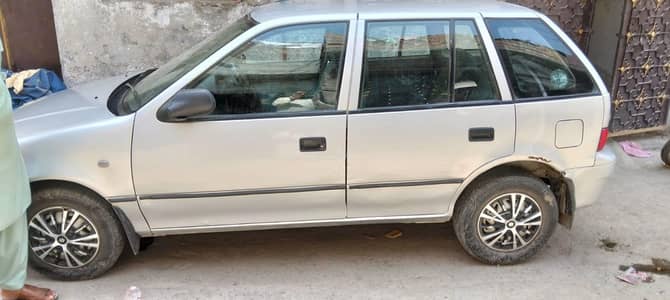 Suzuki Cultus VXR 2006