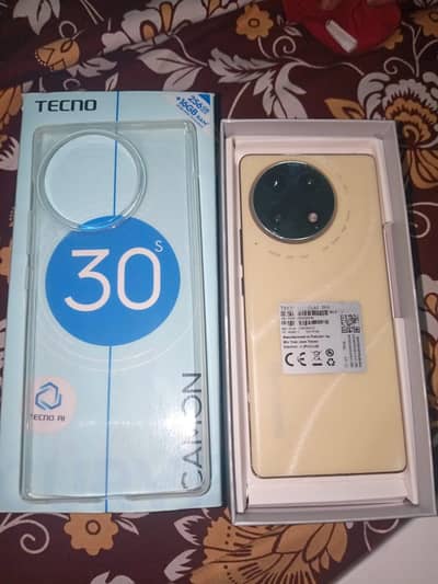 Tecno CAMON 30S