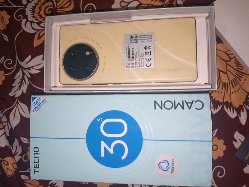 Tecno CAMON 30S 2