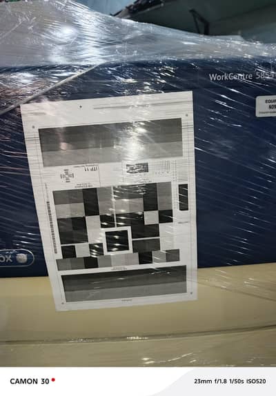 xerox 5855
