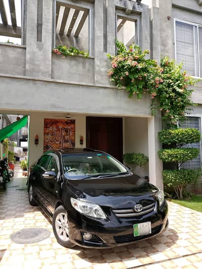 Toyota Corolla Altis SR Cruisetronic 1.8 2011 better than 2012/2013/14