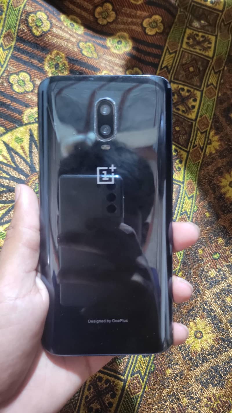 One Plus 6T 1