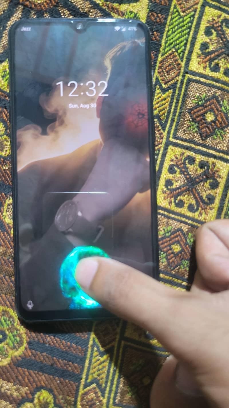 One Plus 6T 5